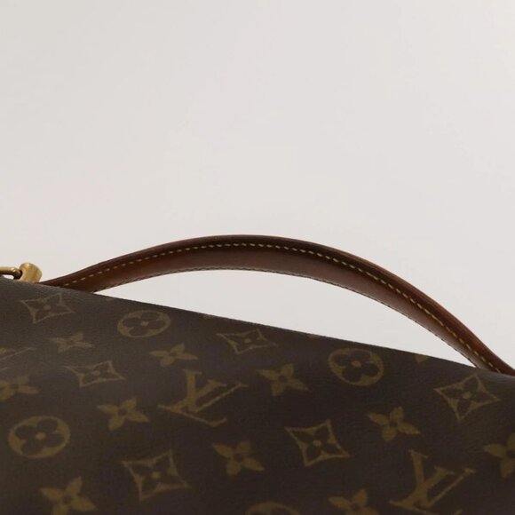LOUIS VUITTON Monogram Beverly Hand Bag M51121 LV Auth 121754 - Picture 9 of 16